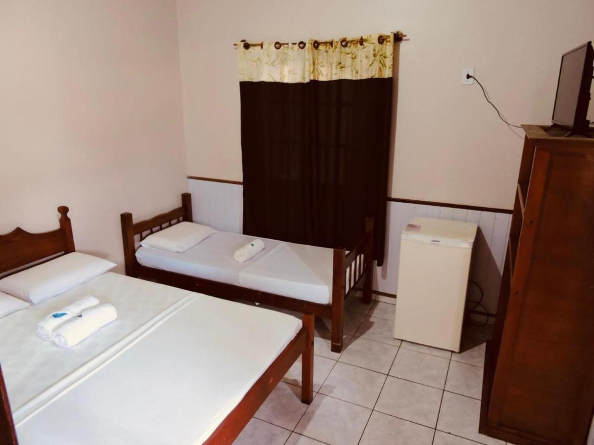 Pouso Trindade Hotel Trindade  Bagian luar foto