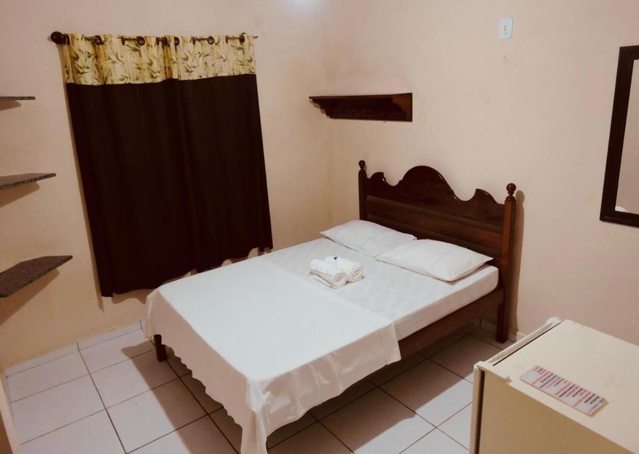 Pouso Trindade Hotel Trindade  Bagian luar foto