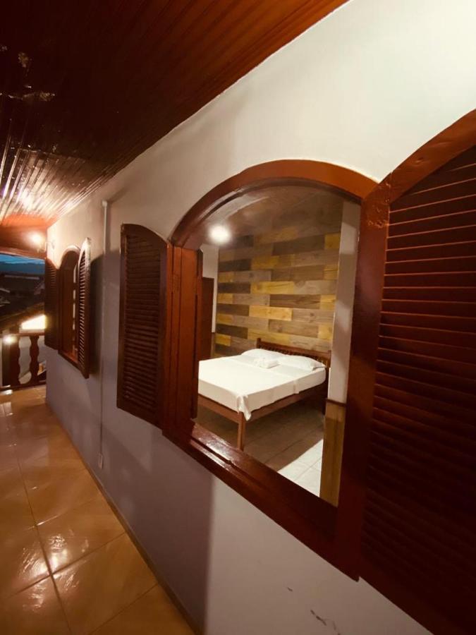 Pouso Trindade Hotel Trindade  Bagian luar foto